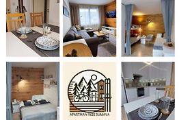 Apartmán REZE Šumava